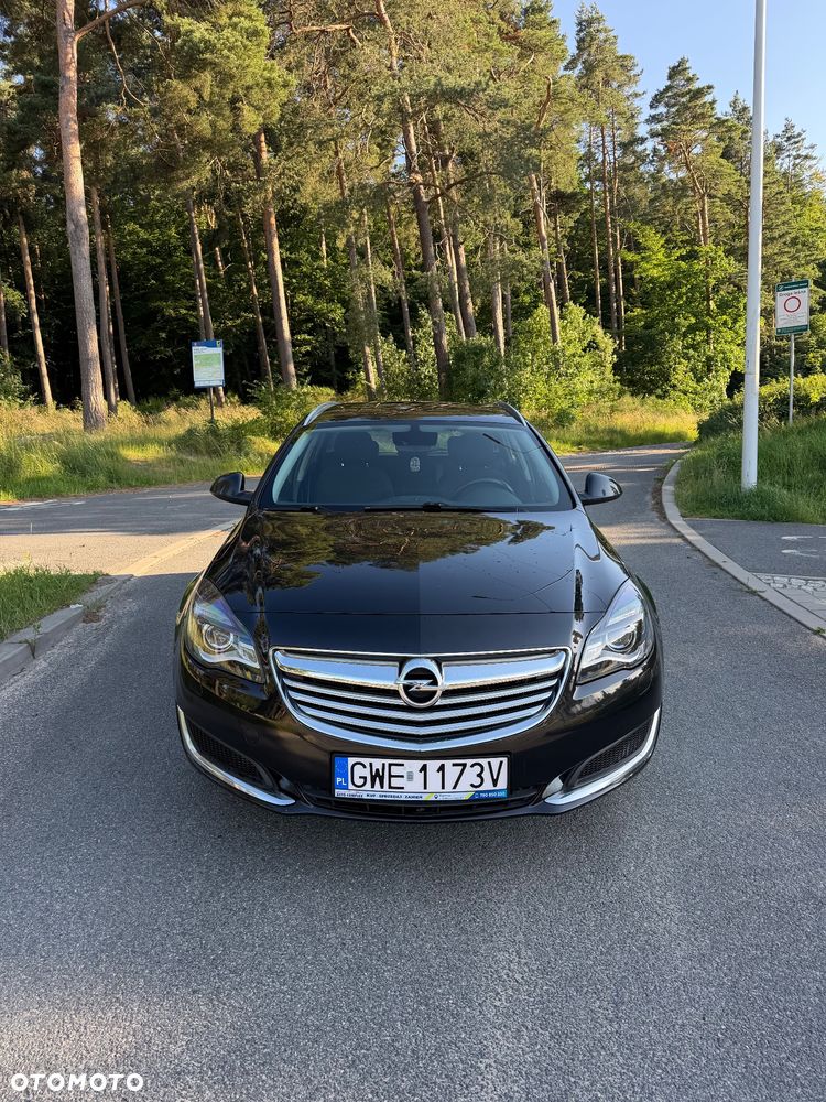 Opel Insignia - 2