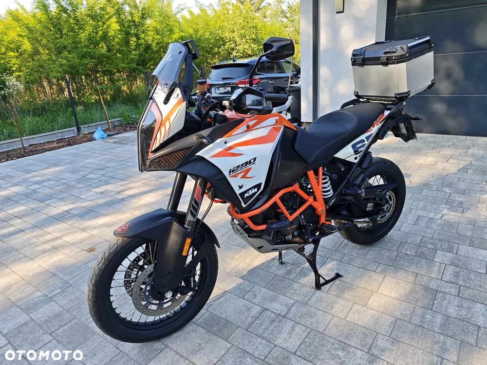KTM Super Adventure - 2