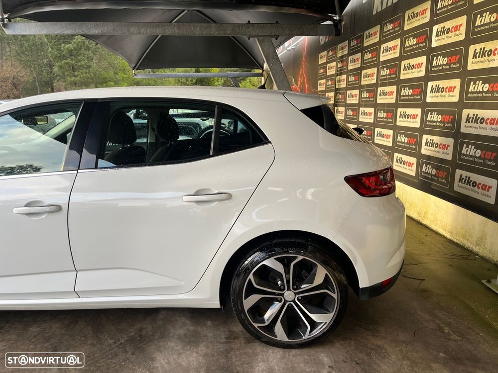 Renault Mégane 1.5 dCi Dynamique - 13