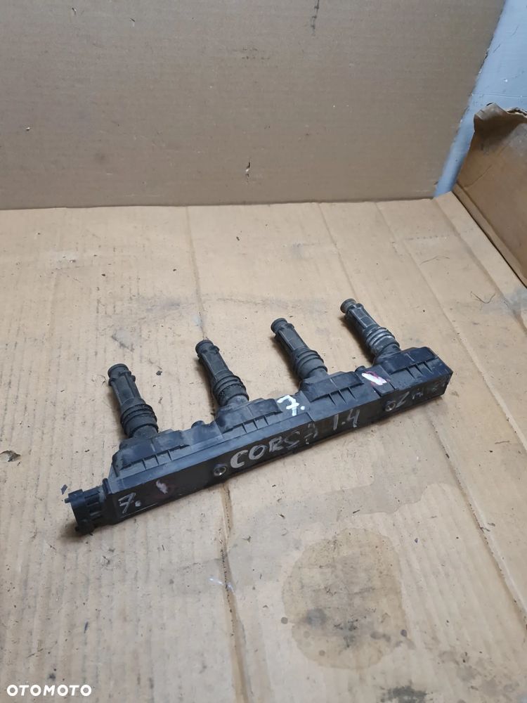 } CEWKA ZAPŁONOWA OPEL CORSA C 1.2