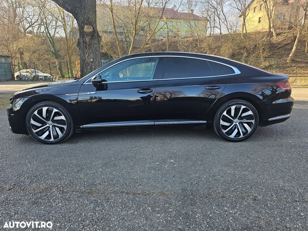 Volkswagen ARTEON 2.0 TDI SCR DSG R-Line - 28