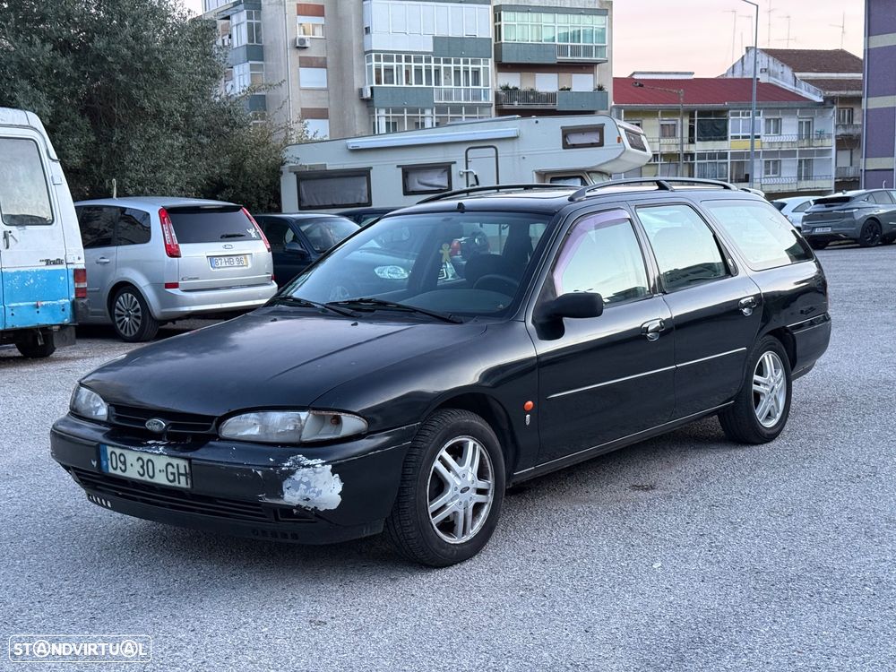 Ford Mondeo SW 1.8 TDi Ghia - 3