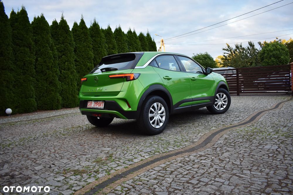Opel Mokka 1.2 DI Turbo Edition - 4