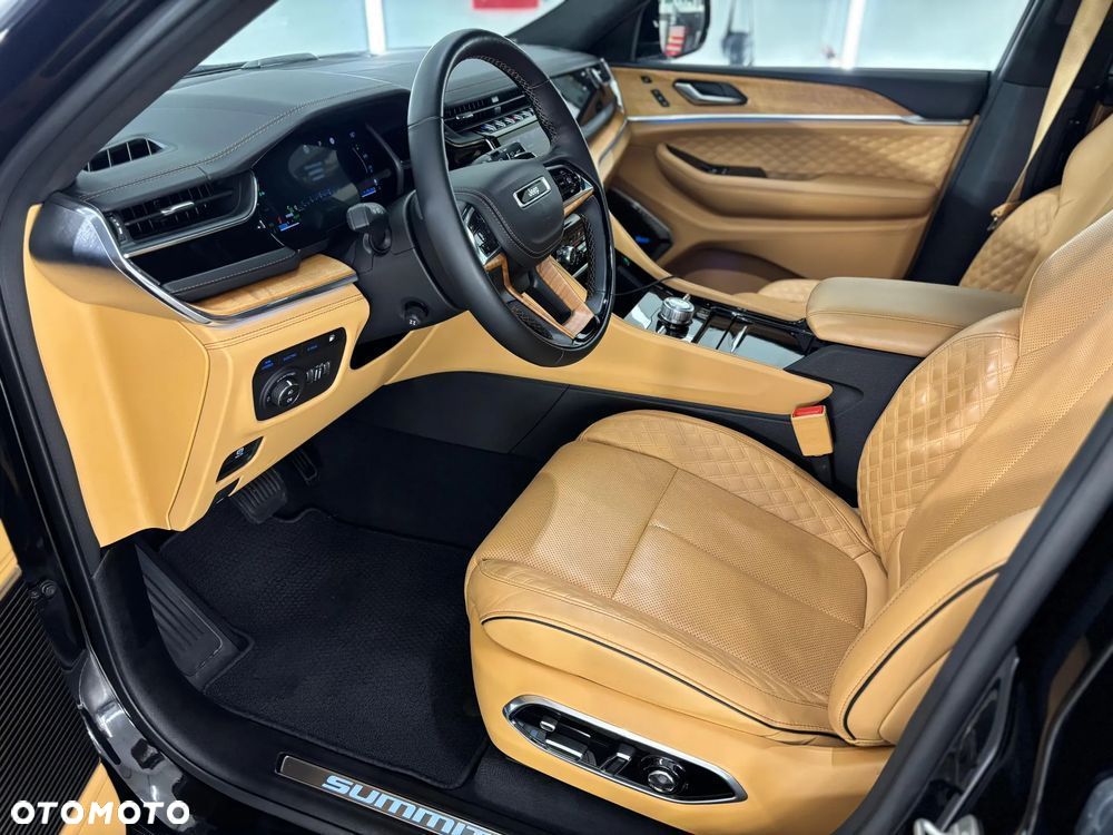 Jeep Grand Cherokee 2.0 4xe PHEV Summit Reserve - 18