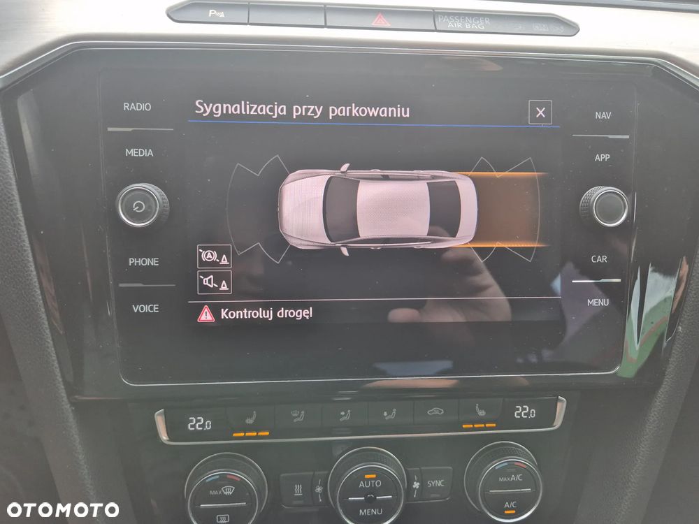 Volkswagen Passat 2.0 TDI Bi-Turbo BMT 4Mot Highline DSG - 37
