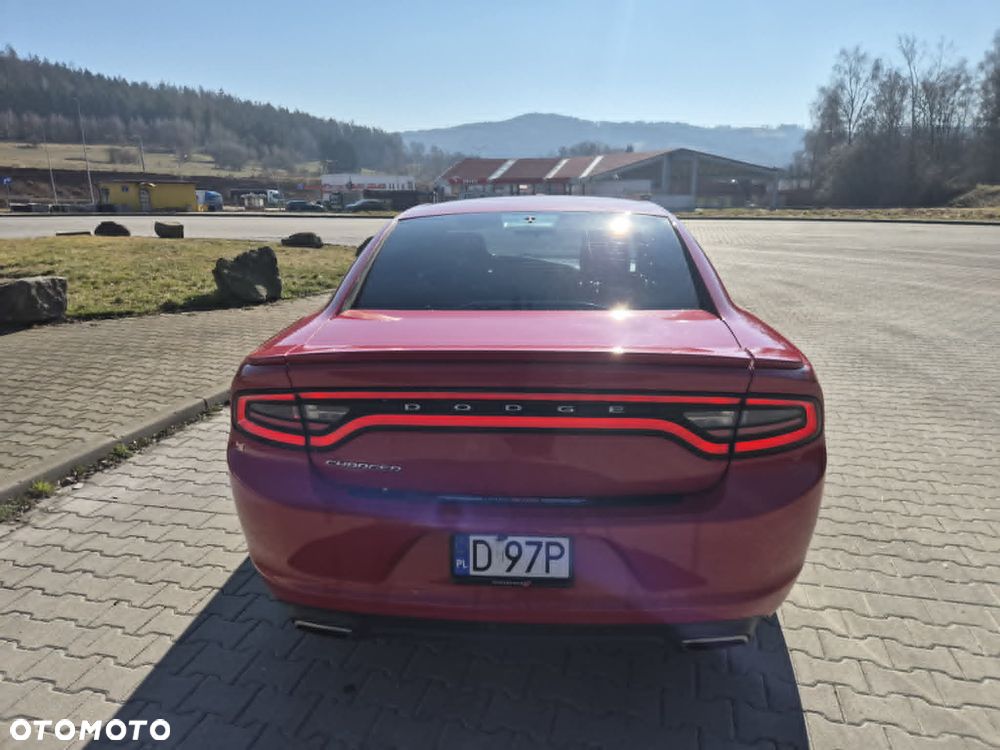 Dodge Charger - 2