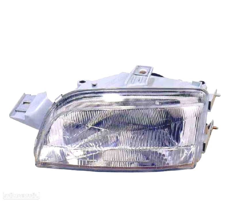 FARÓIS OPTICAS FIAT PUNTO 93-99 - 1