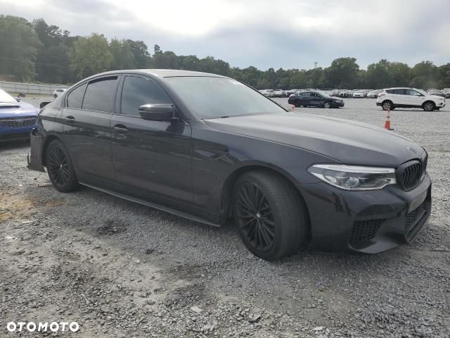 BMW Seria 5 540i M Sport sport - 25
