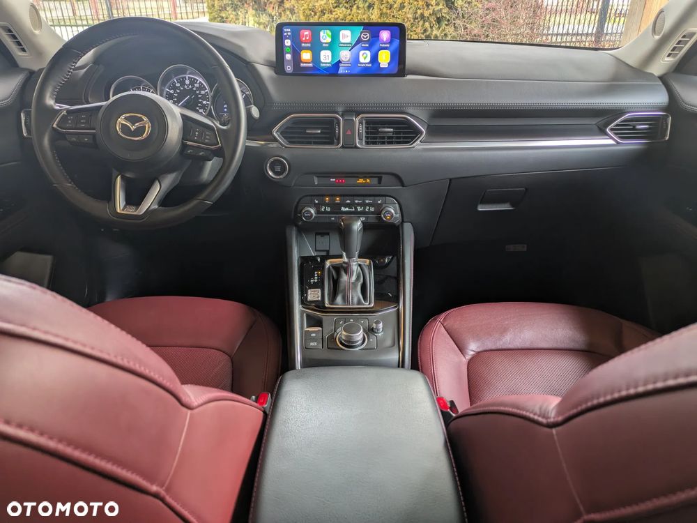 Mazda CX-5 SKYACTIV-G 194 AWD Sports-Line Plus - 11