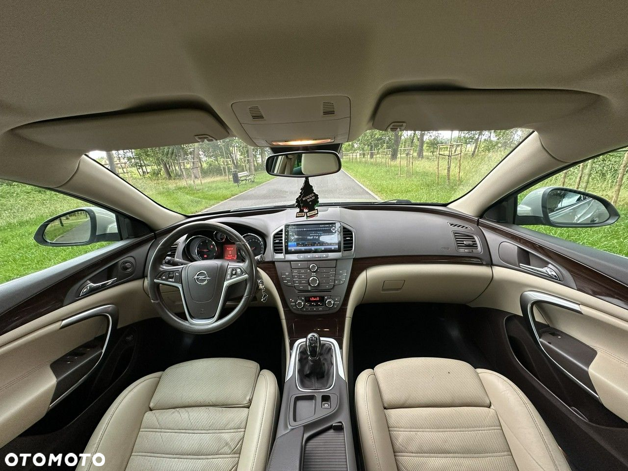Opel Insignia - 33
