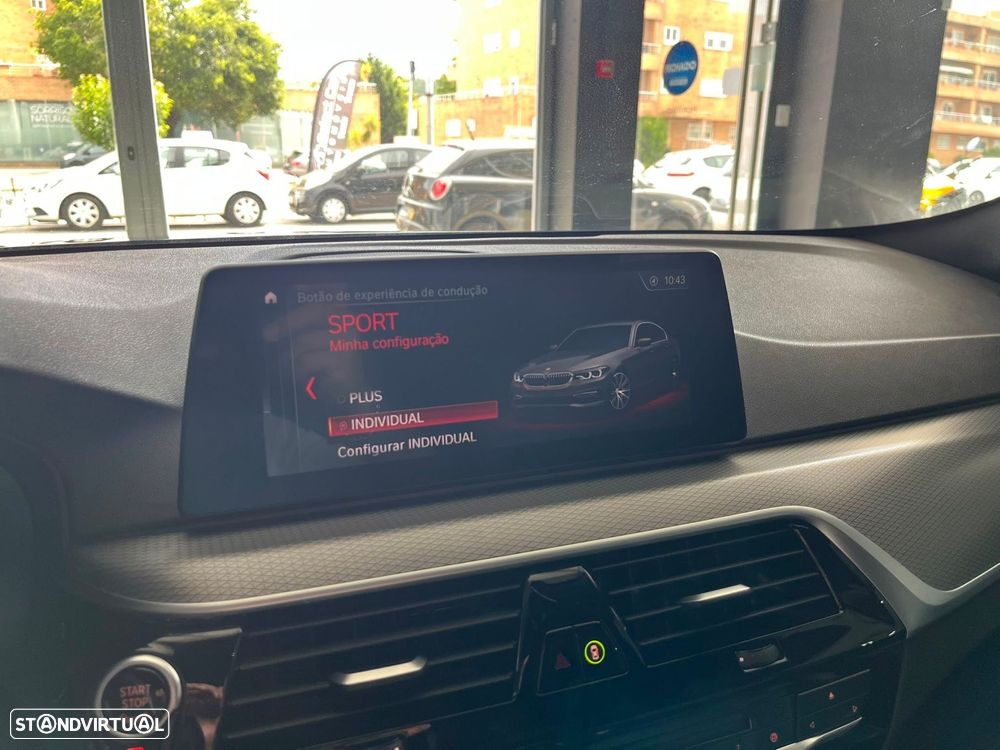 BMW M550d xDrive Auto - 24