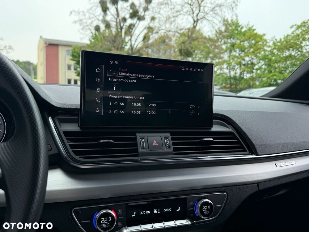 Audi Q5 Sportback 50 TFSI e Quattro S Line S tronic - 34