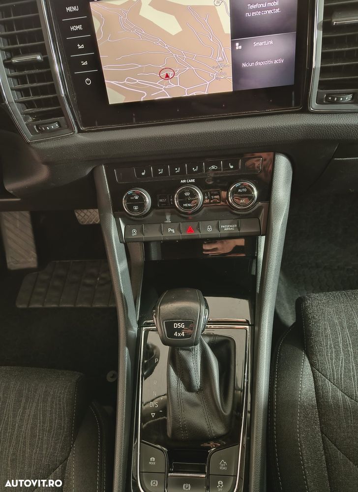 Skoda Kodiaq 2.0 TDI 4X4 DSG Style - 11