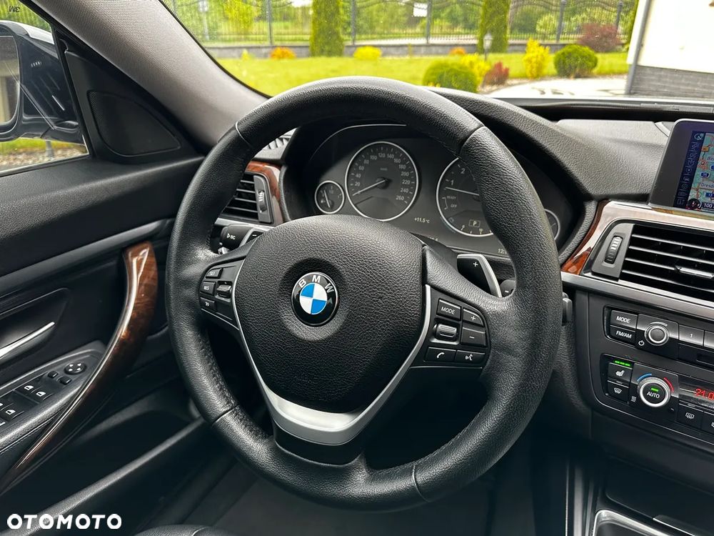 BMW 3GT 335i xDrive Sport Line - 22