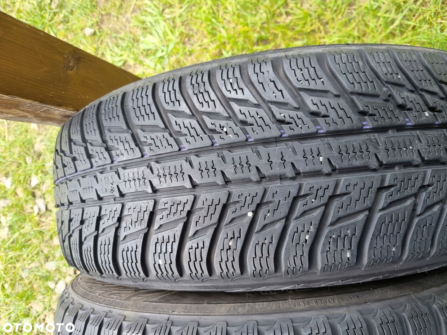 OPONY NOKIAN WR XUV 225/65R17 106H,XL 2016r,6mmx4 db stan - 2