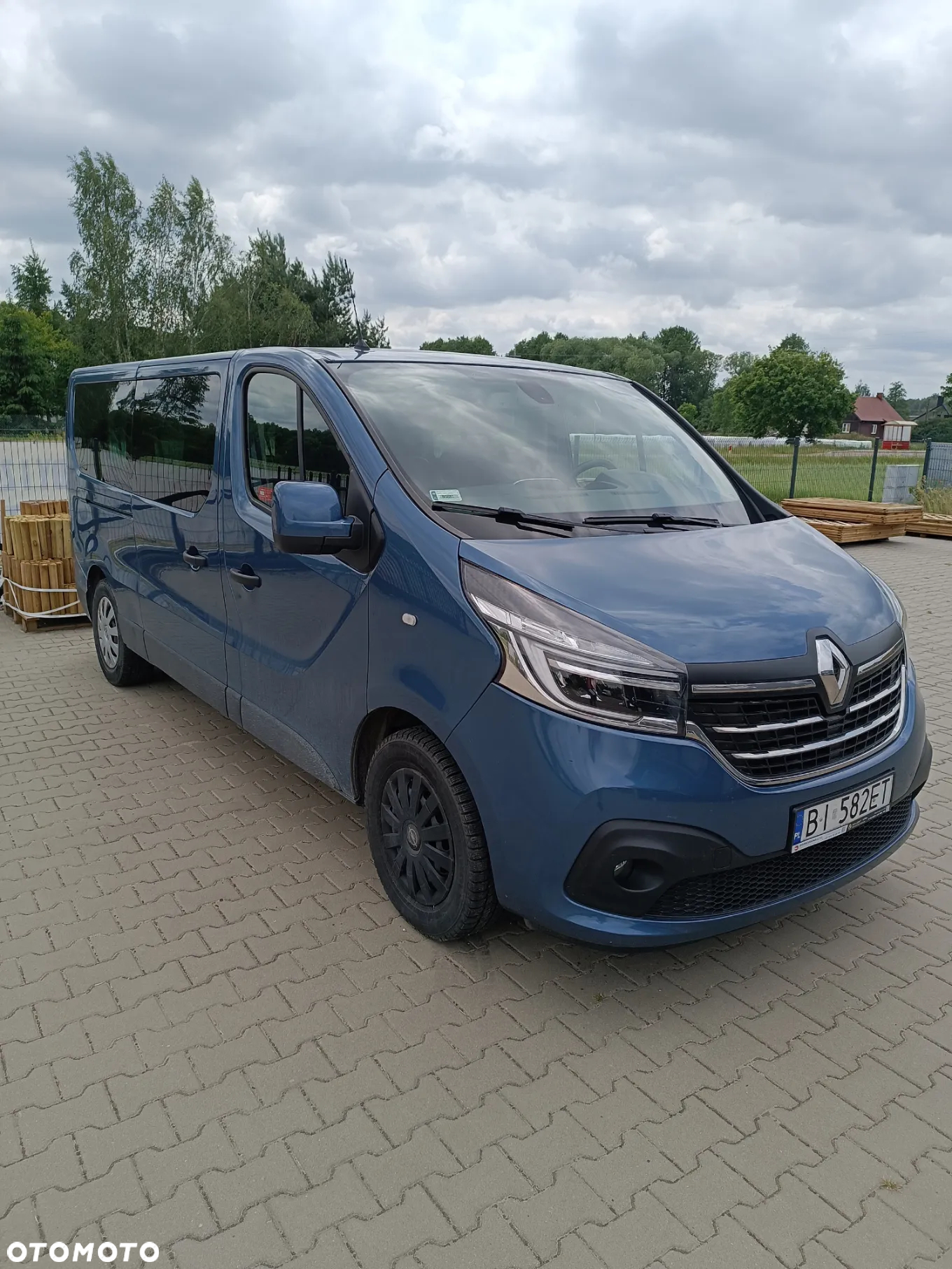 Renault Trafic Grand SpaceClass 2.0 dCi EDC - 3