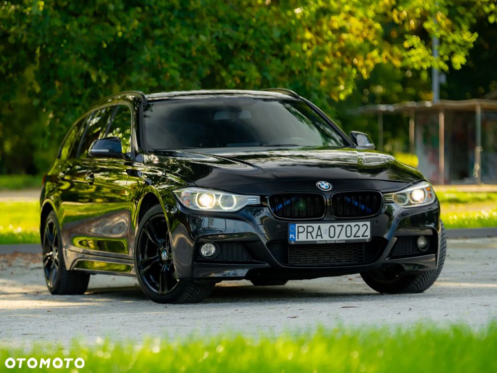 BMW Seria 3 320d xDrive - 6