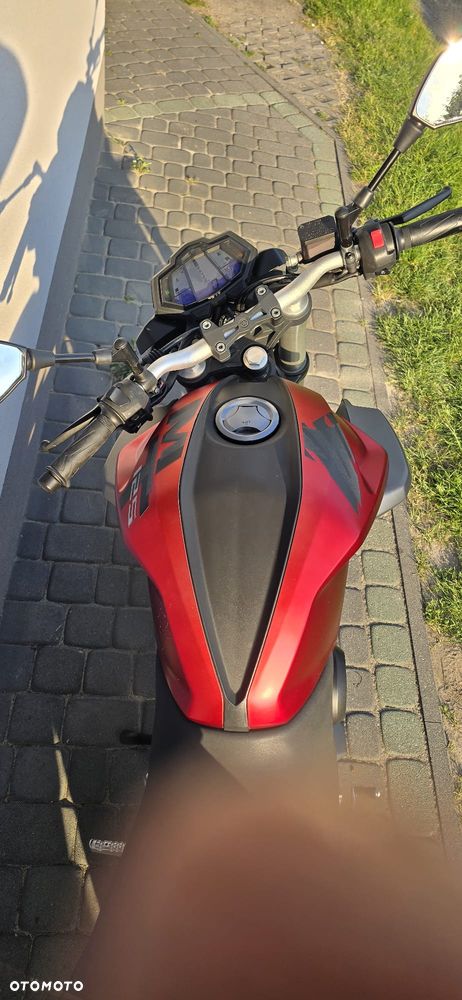 Yamaha MT - 8