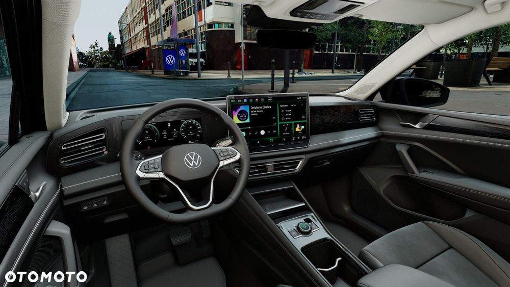 Volkswagen Tiguan 2.0 TSI 4Mot Elegance DSG - 8