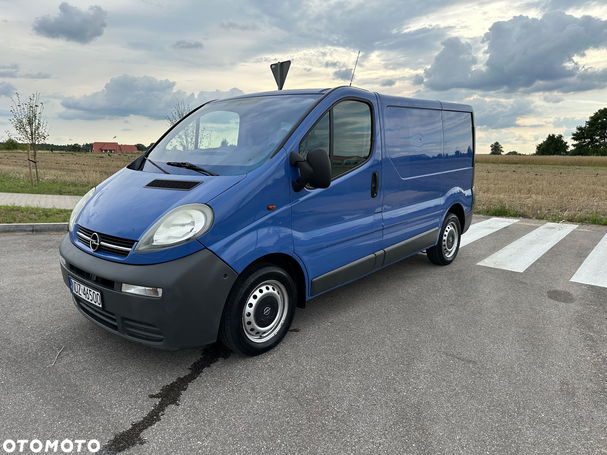 Opel Vivaro DTI L1H1 - 7