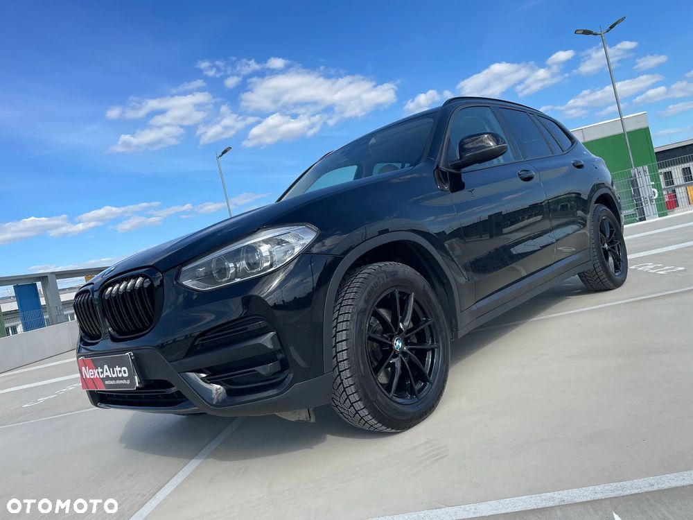 BMW X3 xDrive20d Business Edition - 2