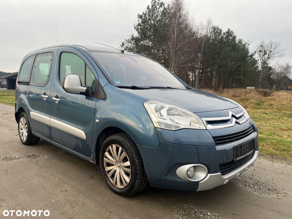 Citroën Berlingo 1.6 HDi Exclusive - 8