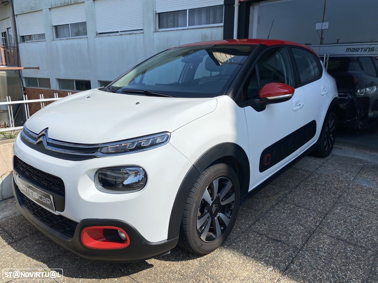 Citroën C3 1.6 BlueHDi Exclusive - 2