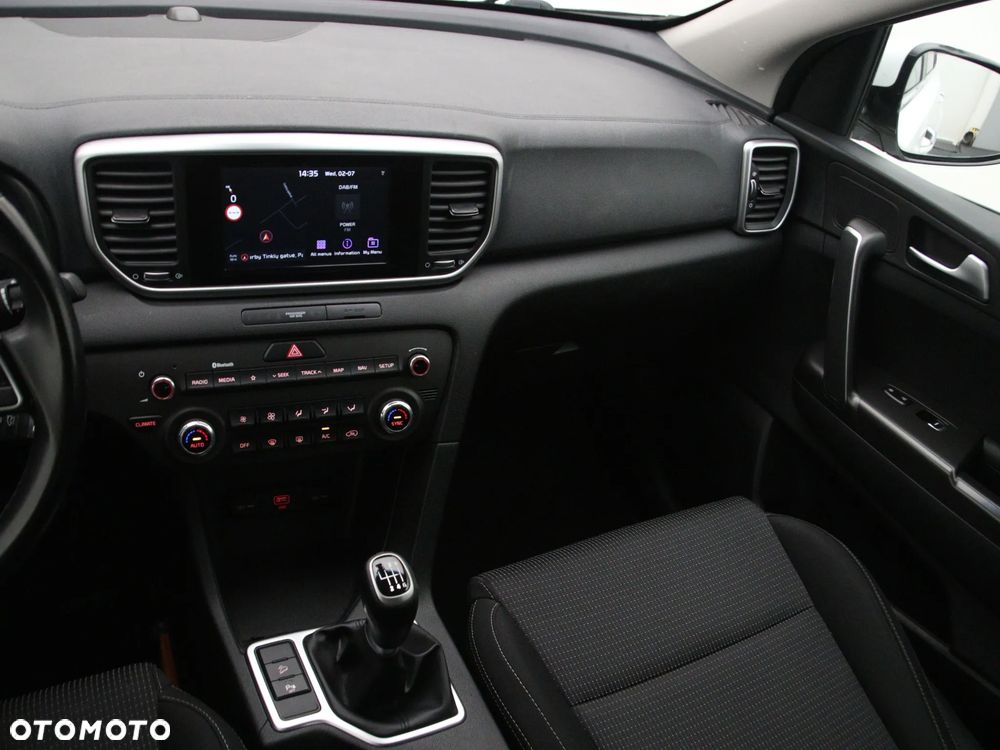 Kia Sportage 1.6 GDI 2WD VISION - 23