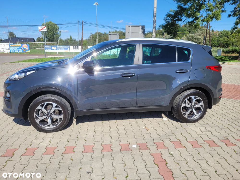 Kia Sportage 1.6 GDI L 2WD - 5