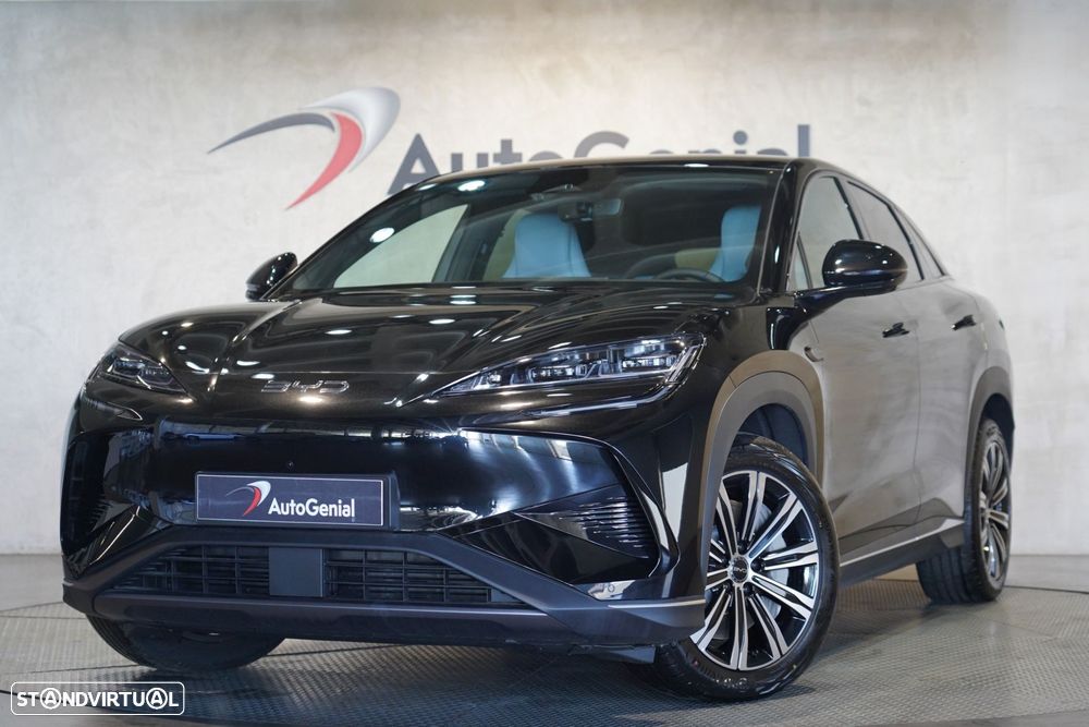 BYD Sealion 7 SEALION7 82.5 kWh Comfort