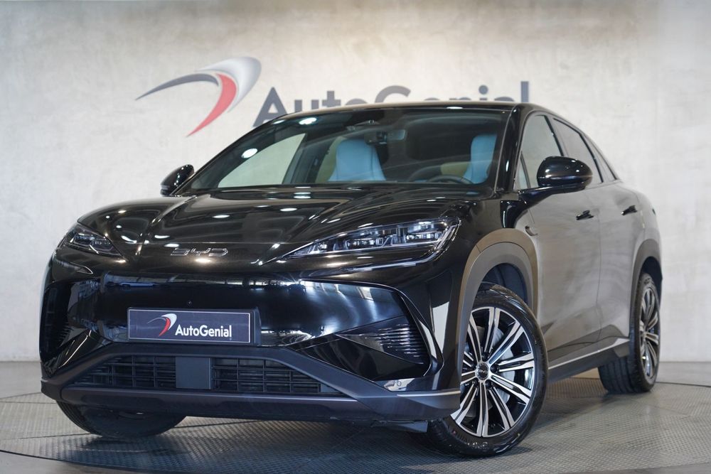BYD Sealion 7 82.5 kWh Comfort