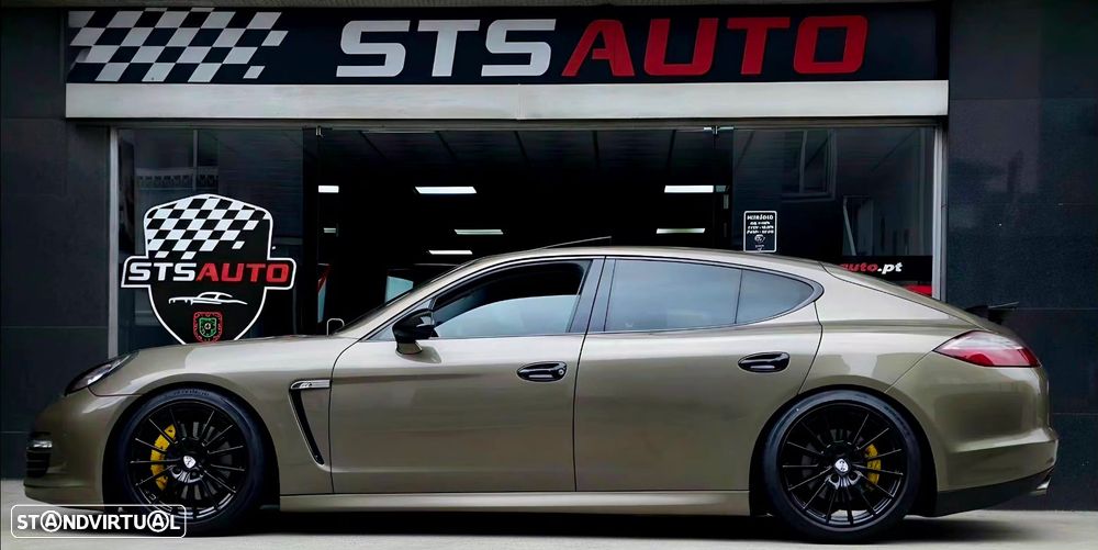 Porsche Panamera 3.0 V6 - 61