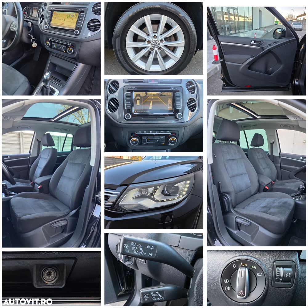 Volkswagen Tiguan 2.0 TDI DPF 4Motion BlueMotion Technology DSG Exclusive - 5