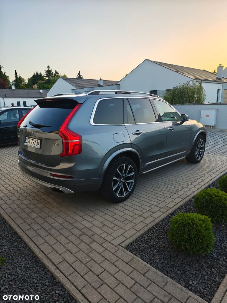 Volvo XC 90 T6 AWD Geartronic Momentum - 7