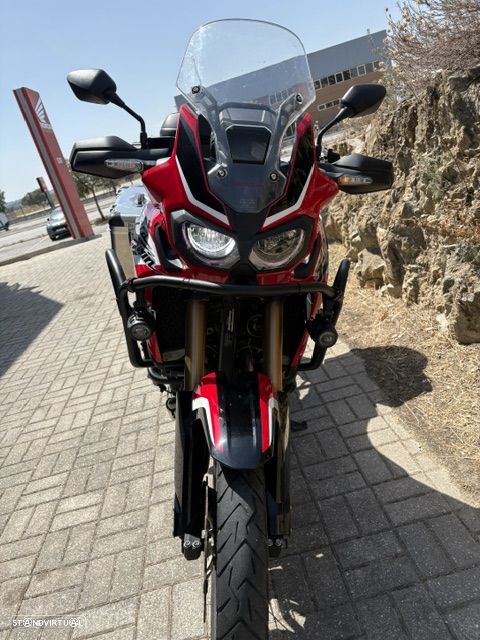 Honda Africa Twin 1000 2019 - 9