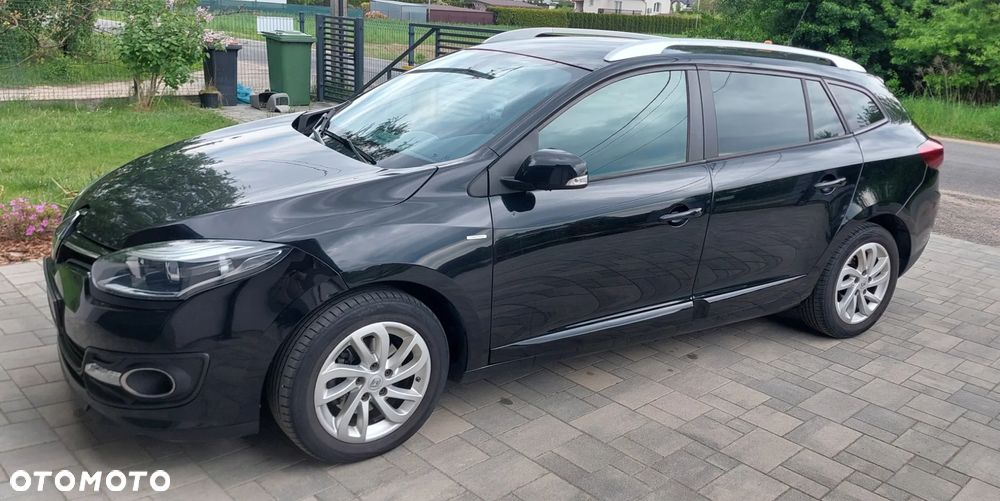 Renault Megane 1.5 dCi Energy Limited EU6 - 2