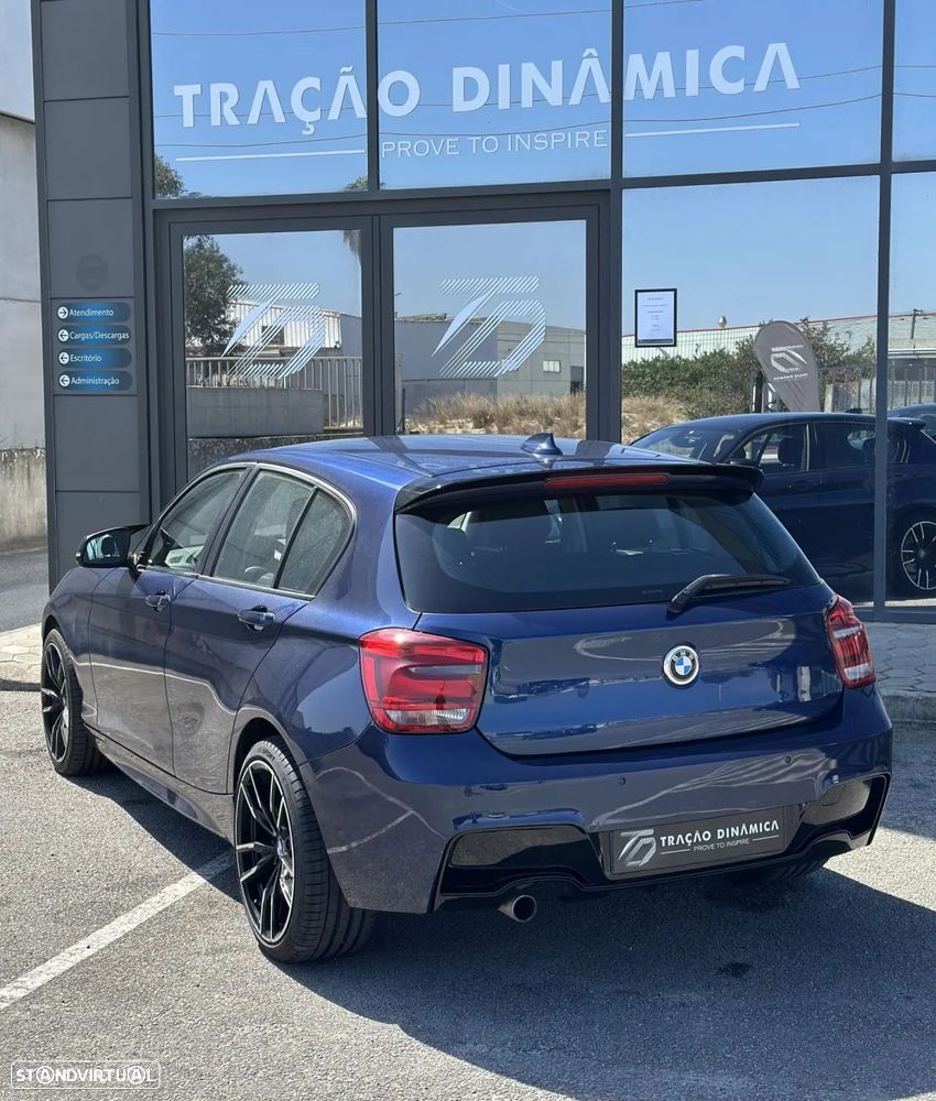 BMW 118 dA Pack M - 13