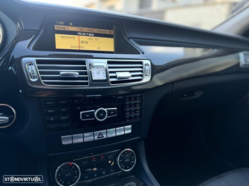 Mercedes-Benz CLS 250 CDi BlueEfficiency Shooting Brake - 19