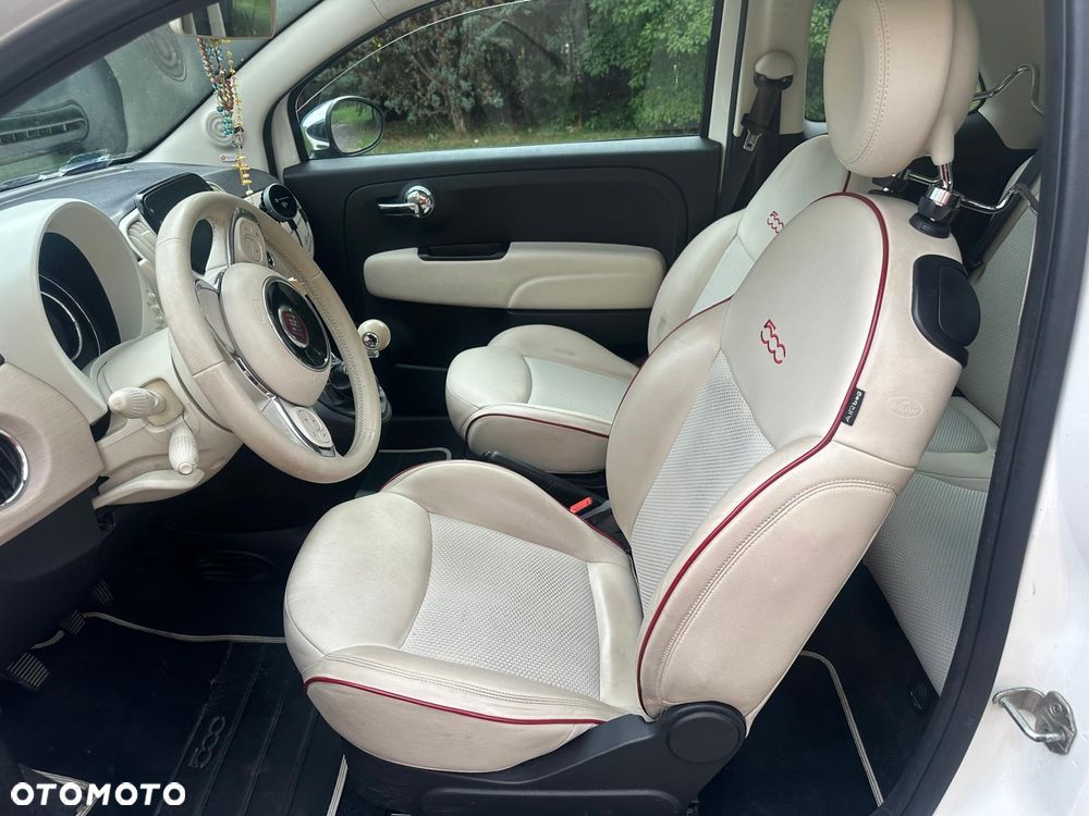 Fiat 500 - 2