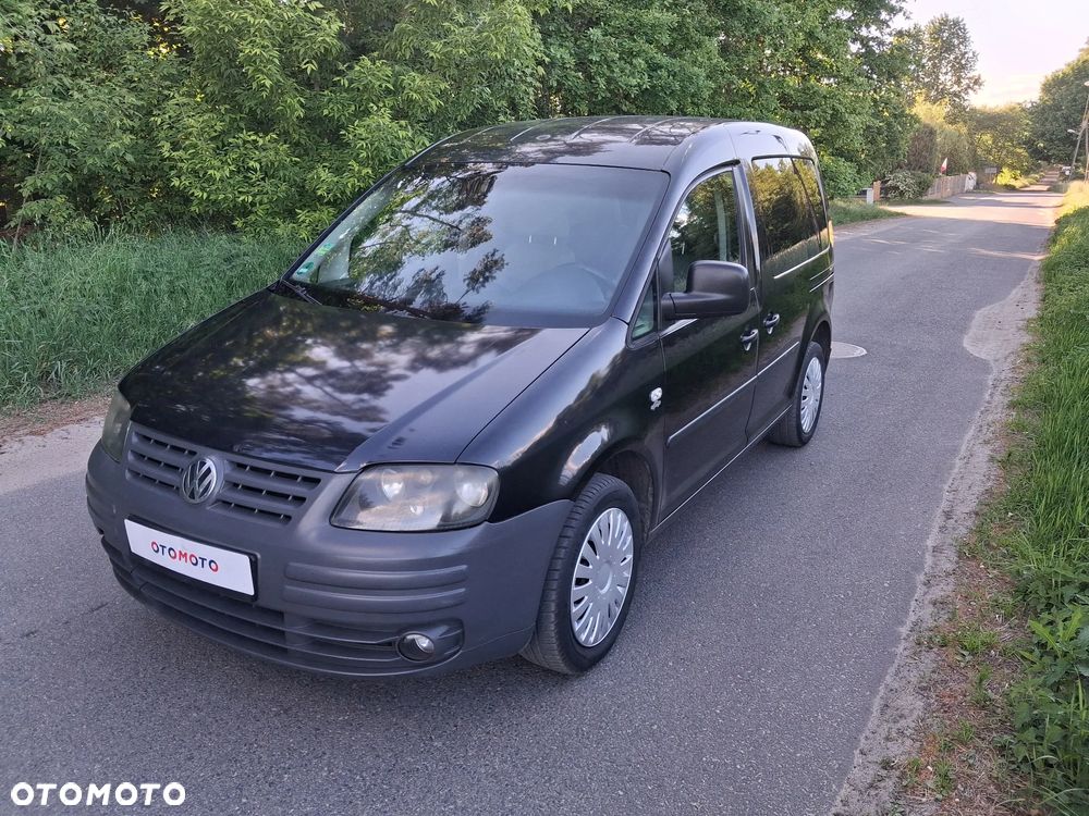 Volkswagen Caddy - 1