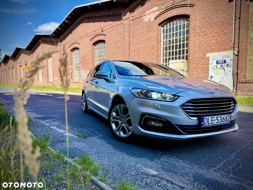 Ford Mondeo 2.0 EcoBlue Titanium - 5