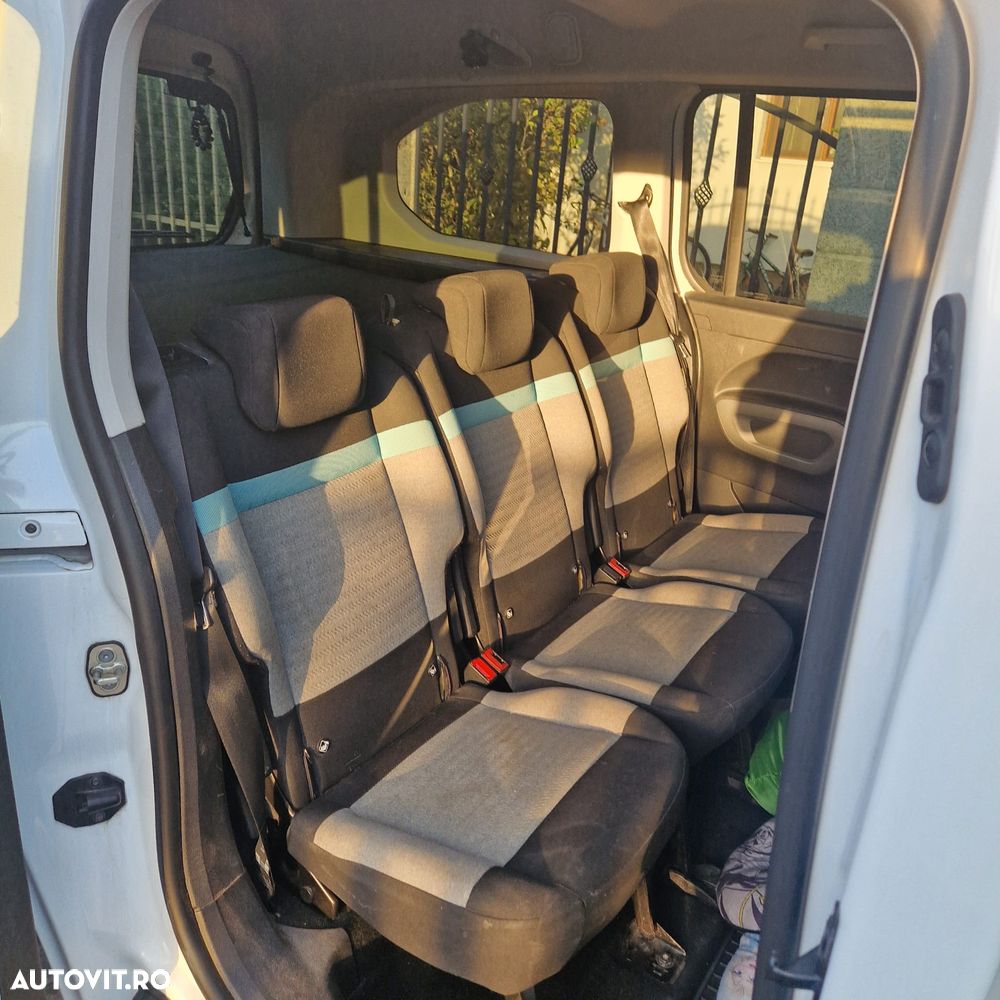Citroën Berlingo - 5