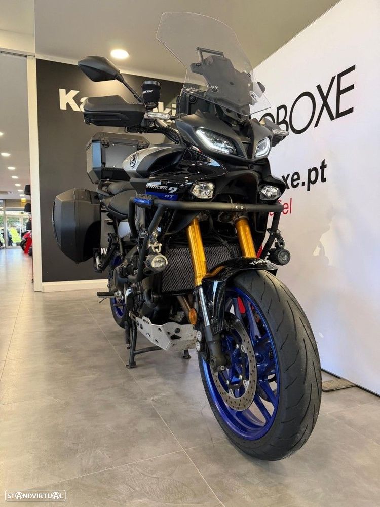 Yamaha Tracer GT - 5