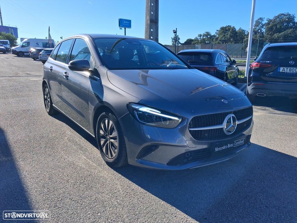 Mercedes-Benz B 180 d Style Plus Aut. - 3