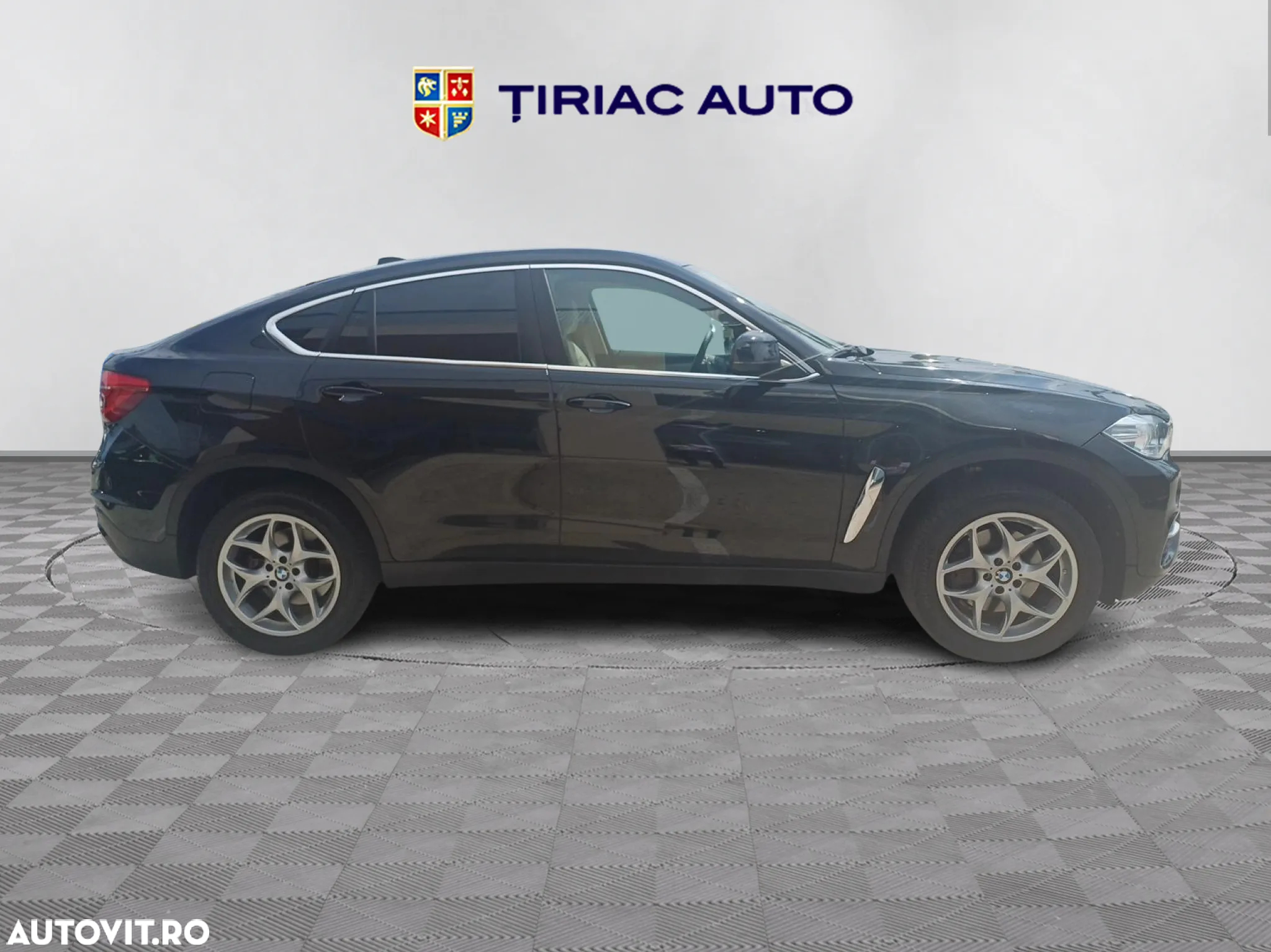 BMW X6 xDrive35i - 6