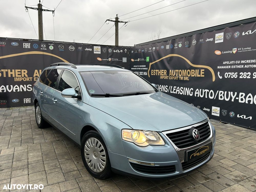 Volkswagen Passat 1.8 TSI Automatik Highline - 1