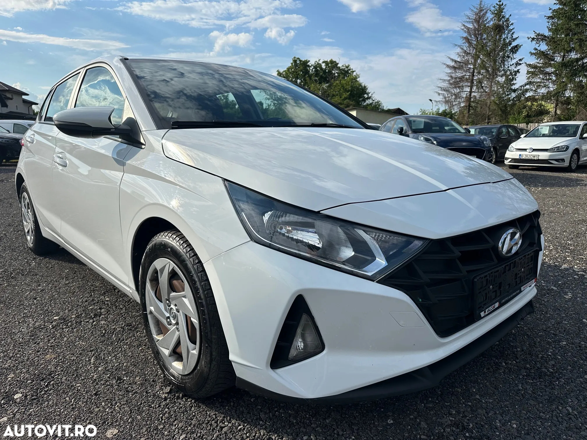 Hyundai i20 1.2 L 84CP 5DR Comfort - 3