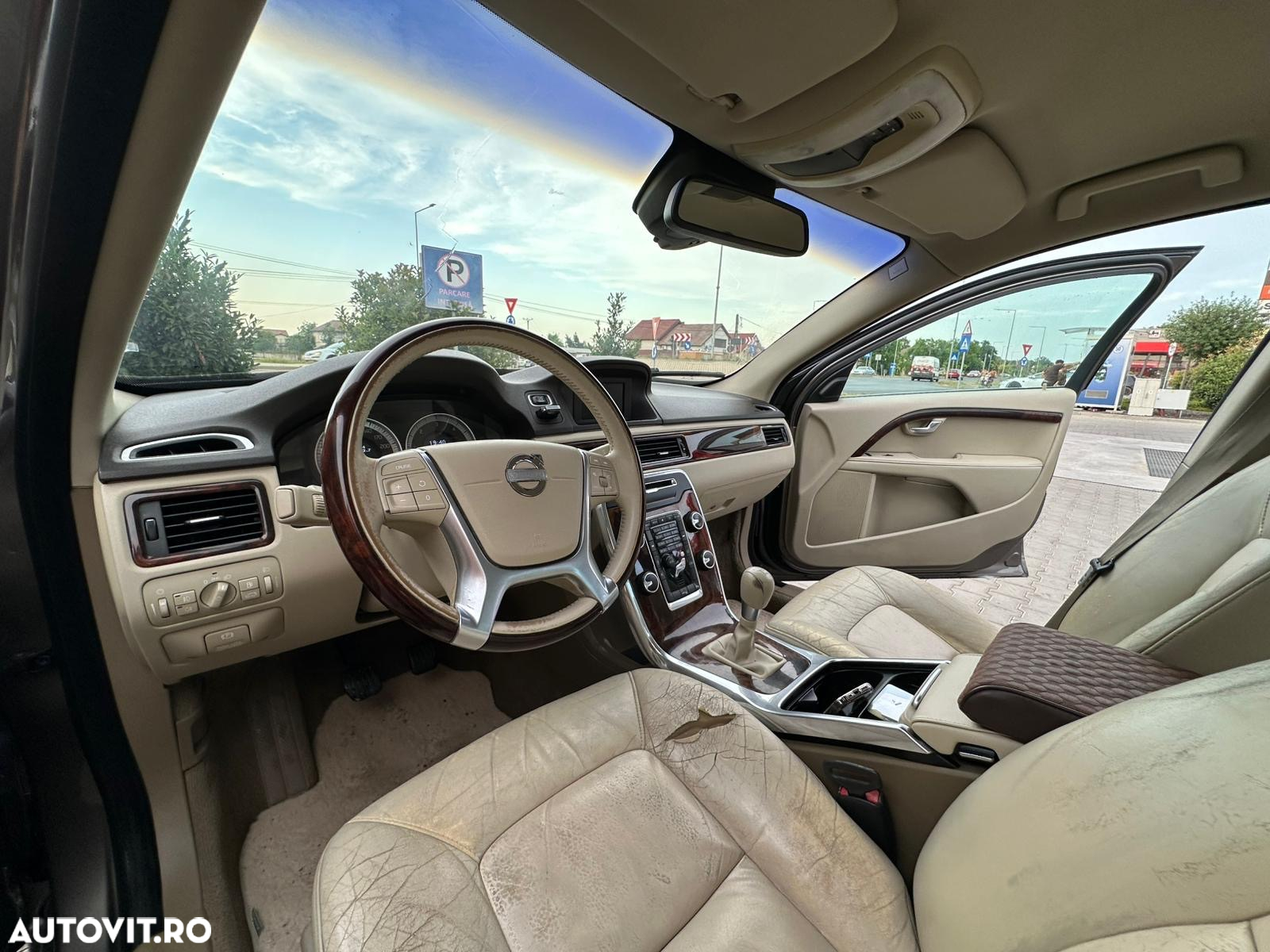 Volvo S80 DRIVe Kinetic - 11