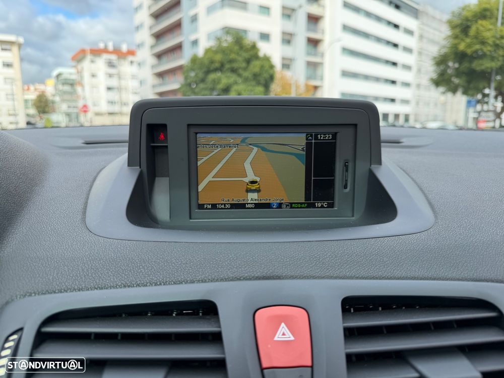 Renault Mégane CC 1.5 dCi Dynamique SS - 44