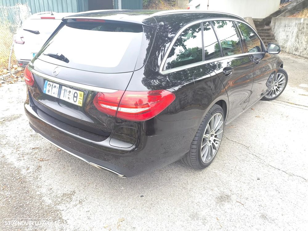 Mercedes-Benz C 350 e - 14